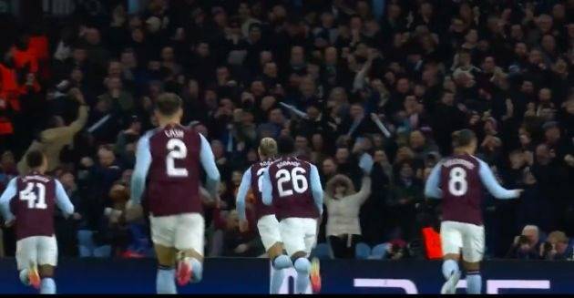 Video: Disastrous Celtic start as Villa score twice in 5 mins