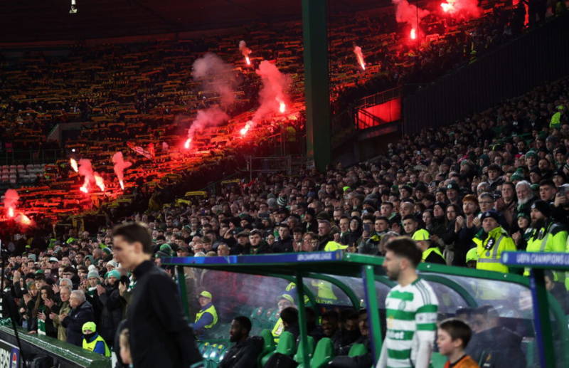 Celtic Punch Above Their Weight in Champions League Rankings, Say German-based Outlet