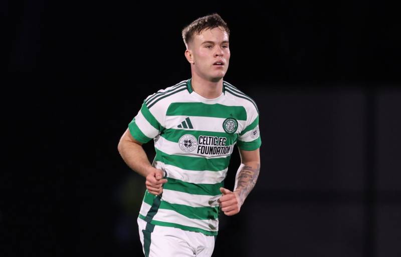 Celtic set to offer Daniel Cummings new deal amid interest from England & Europe