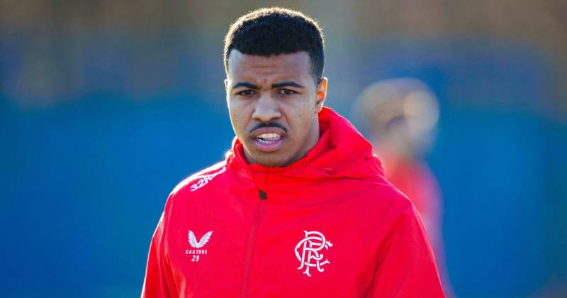 Hamza Igamane breaks cover amid surging transfer interest as Rangers exit stance made crystal clear