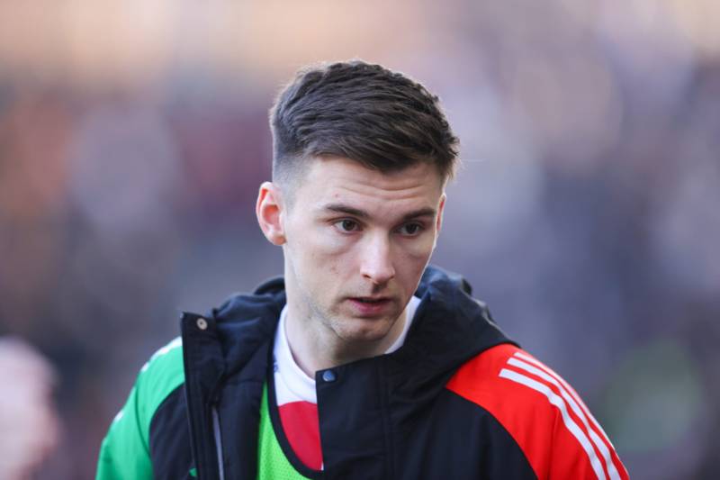 Kieran Tierney Arsenal January stance reveals itself as unnecessary gamble taken on Celtic signing