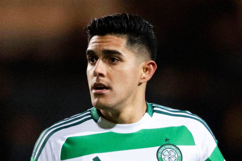 Luis Palma Celtic transfer exit latest as ‘medical booked’ ahead of Olympiacos switch