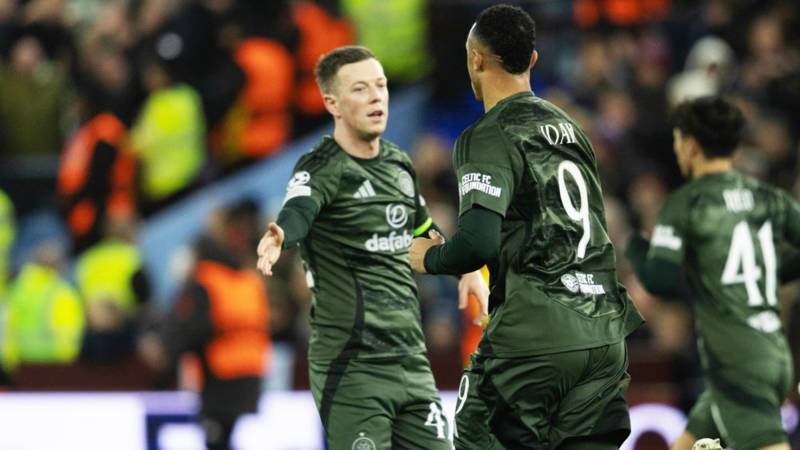 Post-match reaction: Callum McGregor and Adam Idah