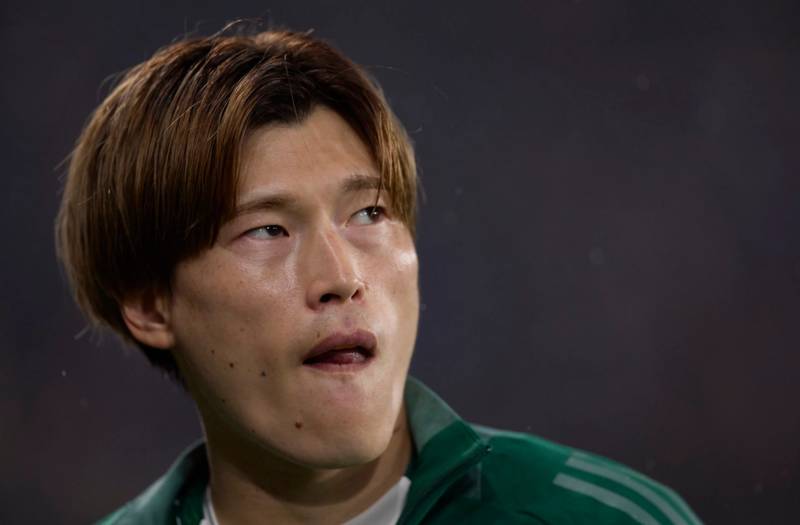 Rennes set to make brutal call days after Kyogo Furuhashi joins from Celtic