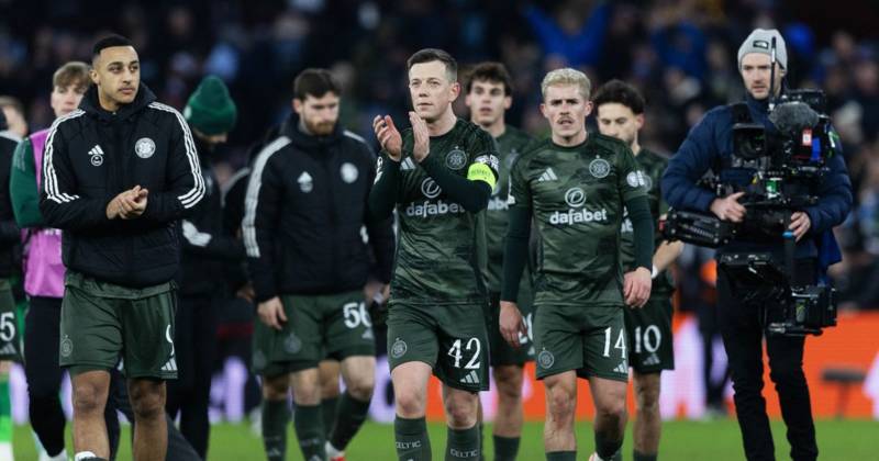 World media reacts to Celtic ‘redemption’ at Aston Villa as Champions League spectacle forces grovelling Rodgers apology