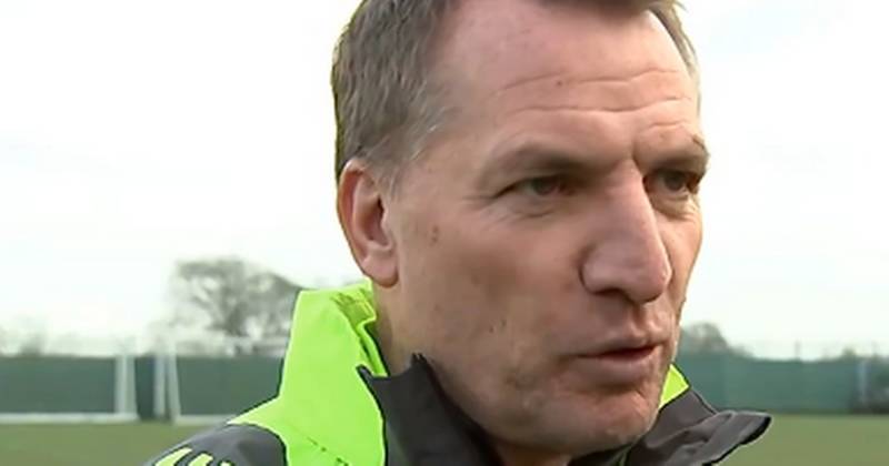 Brendan Rodgers breaks silence on Celtic fan ban sweat as boss praying ‘genuine supporters’ aren’t punished