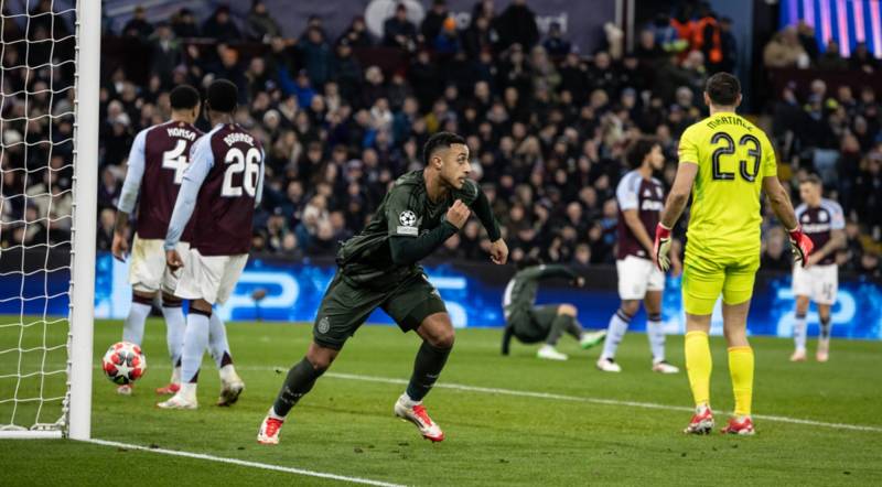 Brendan Rodgers has his say on Adam Idah scoring show for Celtic vs Aston Villa