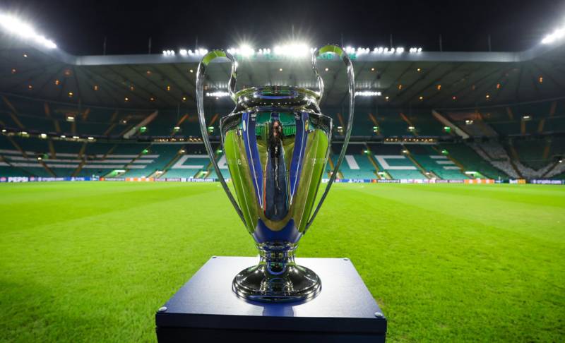 Celtic discover Bayern Munich Champions League play-off dates & kick off time