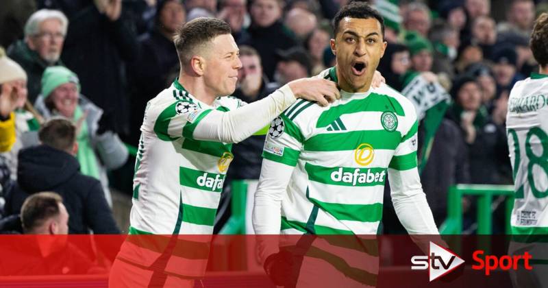 Celtic drawn to face Bayern Munich in Champions League play-off