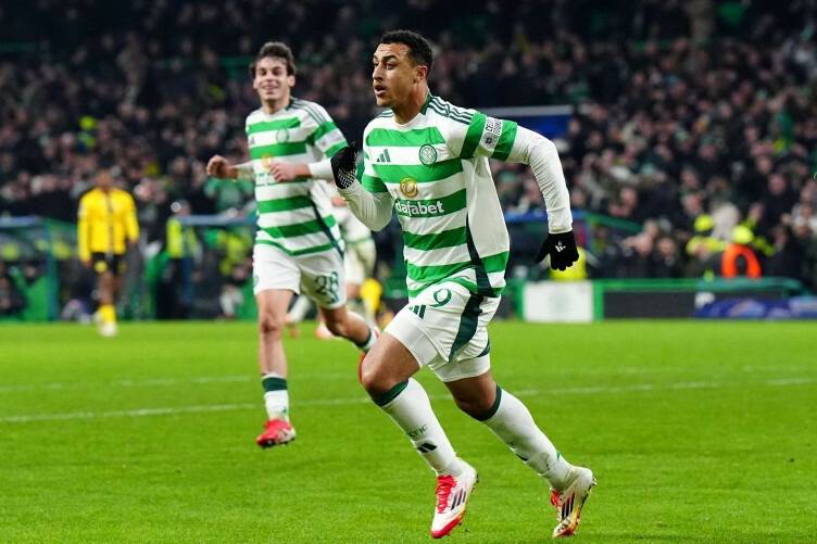 Celtic face Bayern Munich while Manchester City take on Real Madrid in Champions League