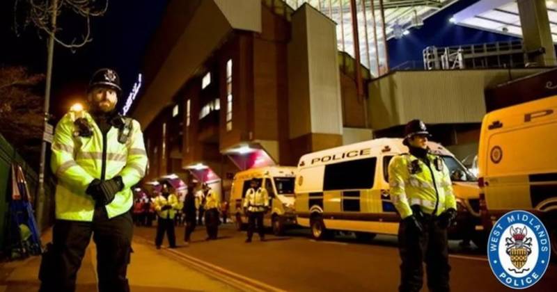 Celtic fans arrested during Aston Villa clash as police ‘pleased to welcome’ Glasgow side