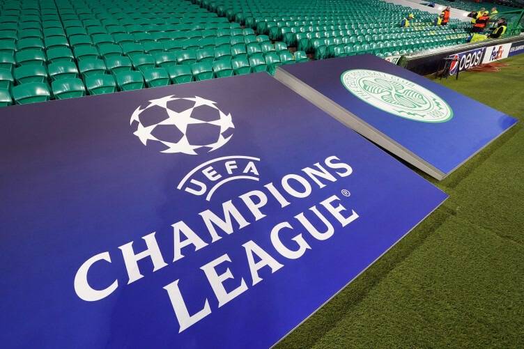 Celtic fans could be banned from Bayern Munich away leg after Uefa charge