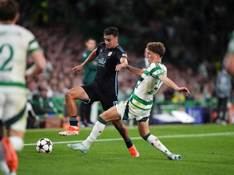 Celtic Make Bid For Champions League Foe