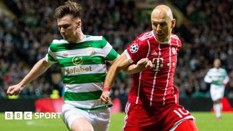 Celtic must beat Bayern for first time to progress to last 16