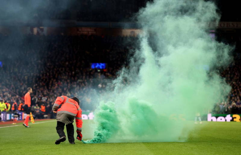 Celtic Release Troubling Friday UEFA Statement