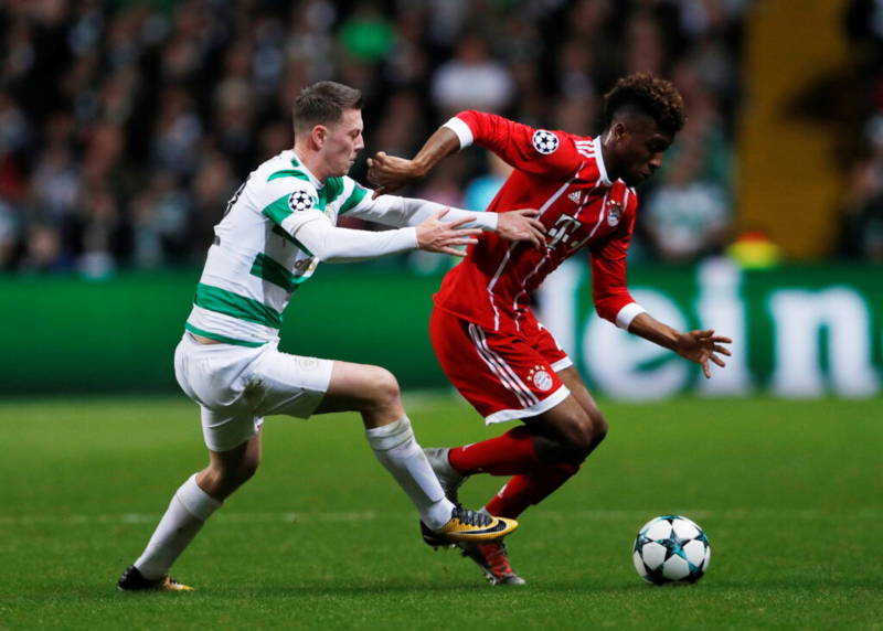 Celtic v Bayern Munich: Champions League Fixtures Confirmed