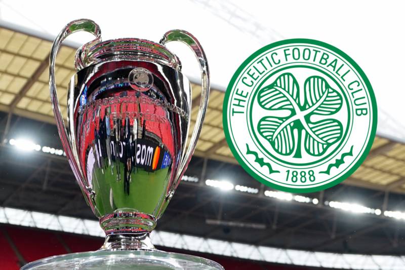 Champions League draw: Celtic to face Bayern Munich in knockout play-off round