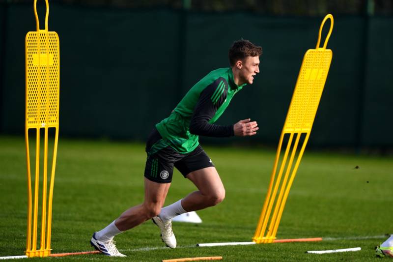 ‘He could be a really good player for us’ – Rodgers excited by emerging Celtic talent