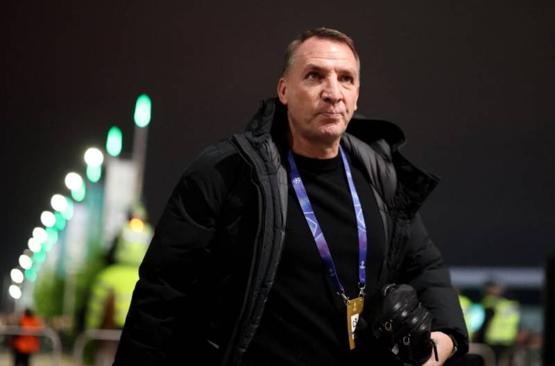 “Hugely Disappointed” – Rodgers Fears UEFA Sanction for Celtic Supporters