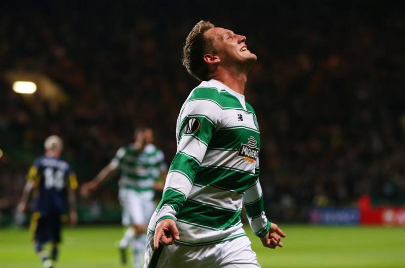 Kris Commons picks Celtic captain of the future as star to look up to alongside Callum McGregor and Cameron Carter-Vickers