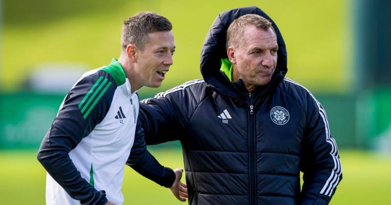 McGregor joining Celtic 500 club is not beginning of the end as Rodgers names 4 key reasons he has YEARS left