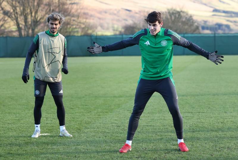 Paulo Bernardo ‘really happy’ with Celtic’s confirmed transfer after Jota