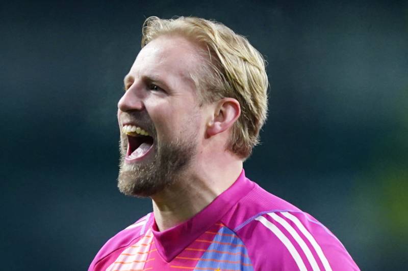 Reason Schmeichel missed training as Jota set for return Celtic debut