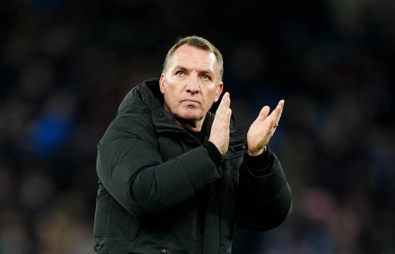 Rodgers feels for ‘genuine Celtic supporters’ as Bayern Munich fan ban looms