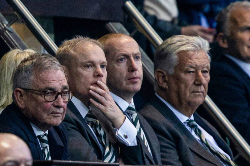 This transfer window is payback for the end of the summer window, pressure was applied to the Celtic board then, it is not being applied now