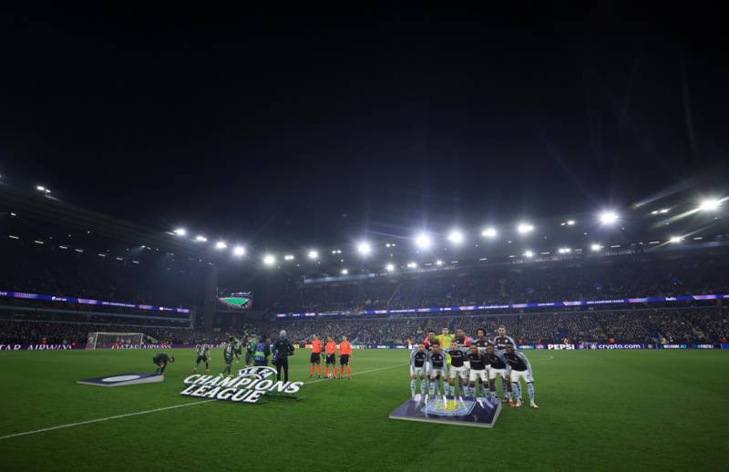 UEFA hammer Celtic over Aston Villa pyro as potential away ban looms