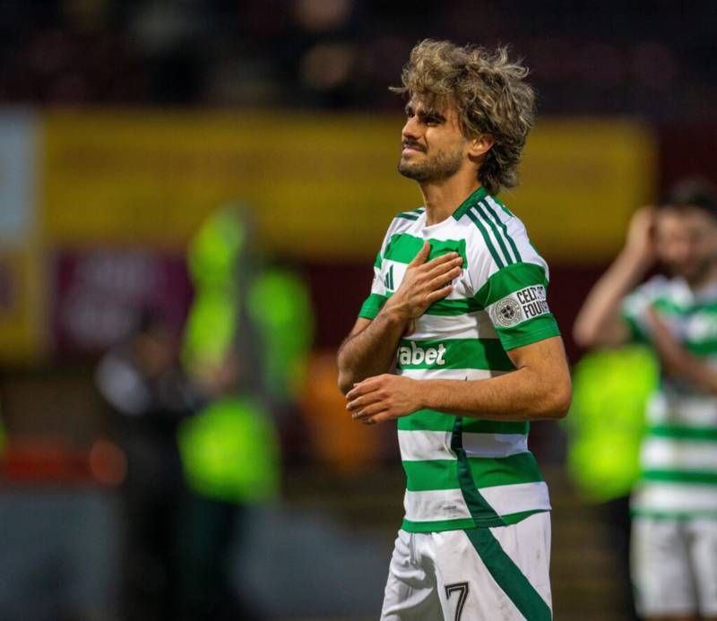 Jota’s Heartfelt Sunday Night Celtic Post