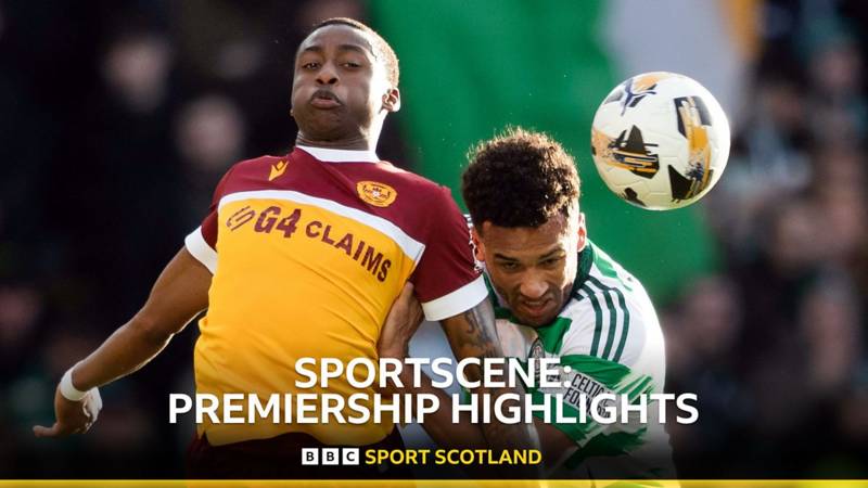 Watch: Sportscene – Sunday’s Scottish Premiership highlights