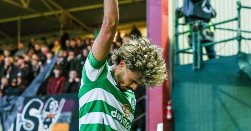 4 Celtic VIPs put the Jota sniders straight as ‘emotional’ winger hears the love from where it really matters