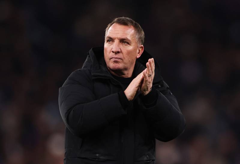 Brendan Rodgers tells fans what ‘our plan’ is as Celtic head into transfer deadline day