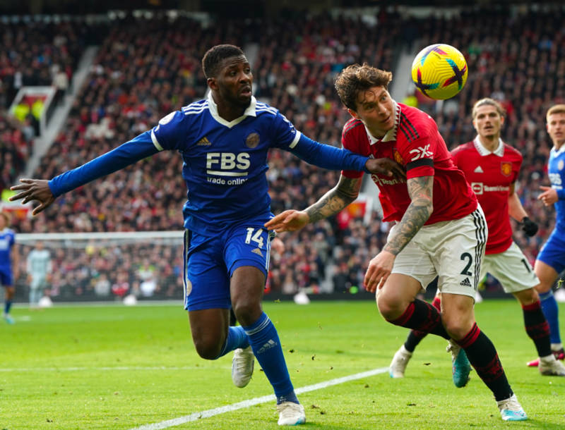 Celtic-linked Kelechi Iheanacho passes medical to join English Championship club