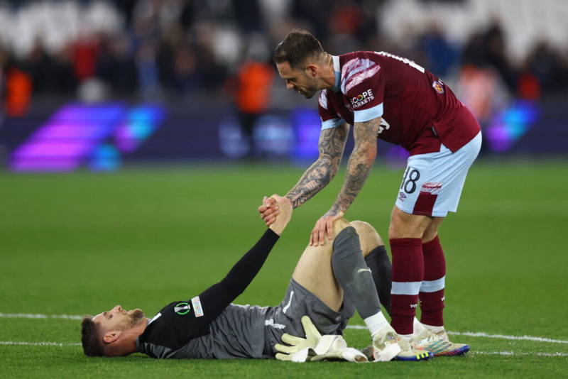 Celtic Linked with Danny Ings – But Move Looks Unlikely