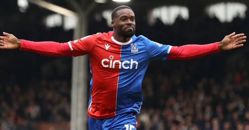 Jeffrey Schlupp to Celtic transfer DONE – now striker search escalates as Brendan Rodgers tries to tool up