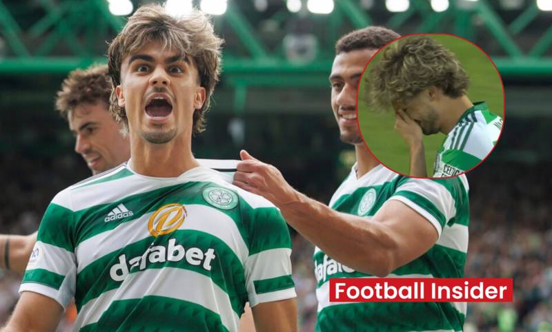 Jota sends message to Celtic fans after comeback display