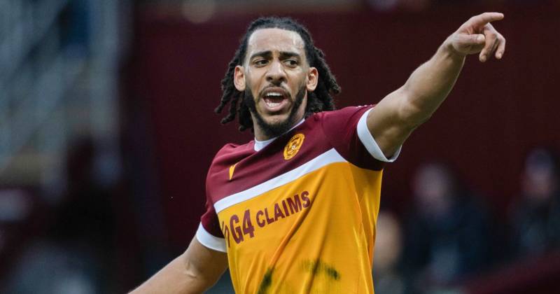 Motherwell defender is ready to fight for a permanent deal