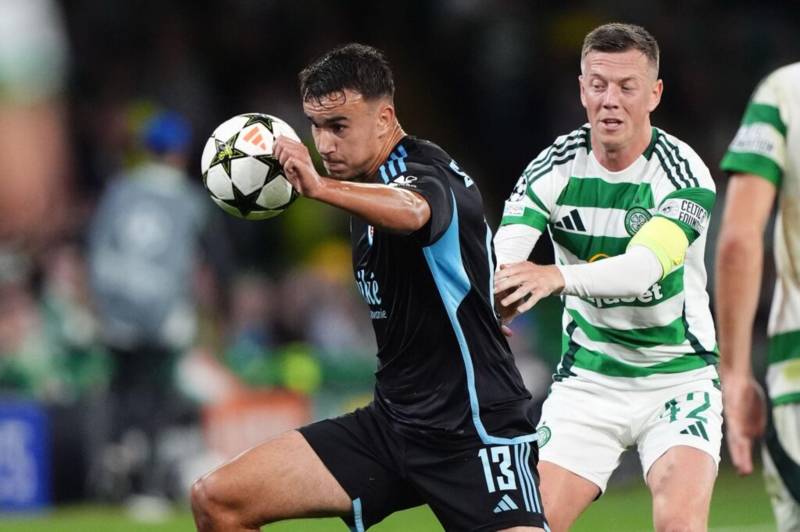 Report: Celtic Must Break Slovak Record to Sign Champions League Striker