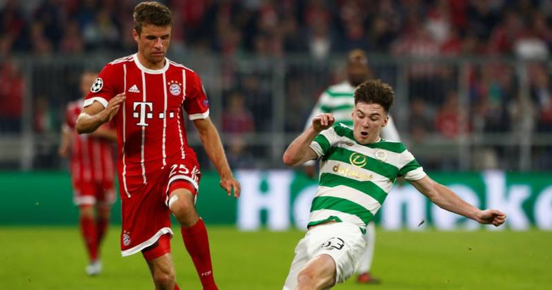 Thomas Muller is Celtic superfan and Paradise is his bucket list destination as Bayern icon demands respect for Scots