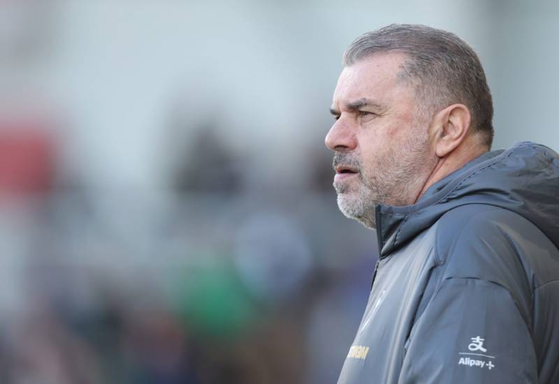 Ange Postecoglou gets his wish at Tottenham, as Celtic let Brendan Rodgers down