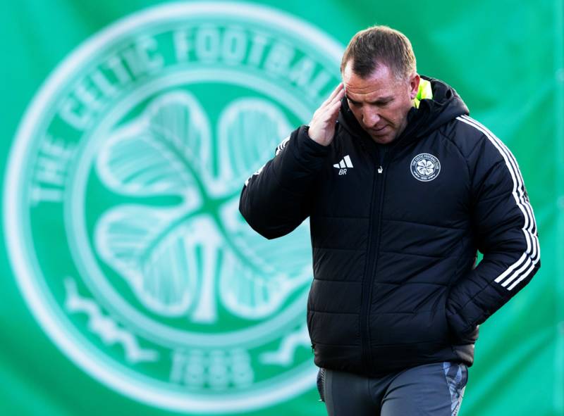 Brendan Rodgers breaks silence on Celtic transfer failure, gives cryptic Kyogo answer and addresses fan anger