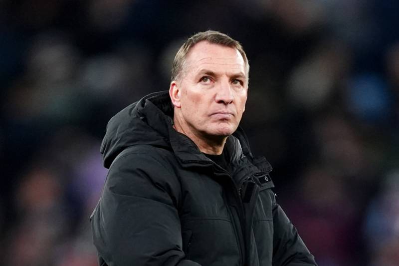 Brendan Rodgers won’t let Celtic transfers failure ‘kill my joy’