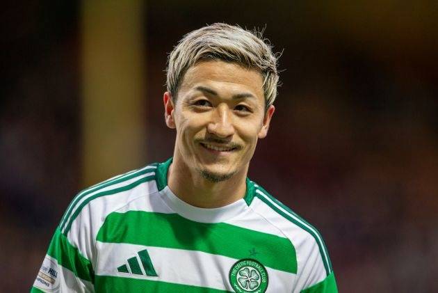 Daizen Maeda given Henrik Larsson comparison by Brendan Rodgers