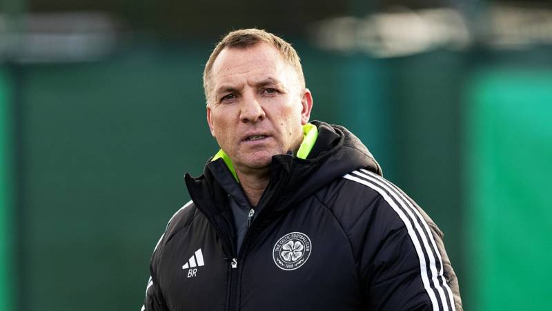 I FEEL YOUR PAIN: Rodgers admits he can understand frustration of Celtic fans after transfer window woe