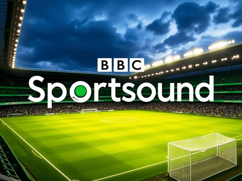 ‘It was disgusting’ – BBC Sportsound lambasted for ‘pathetic’ attack on Celtic’s Adam Idah