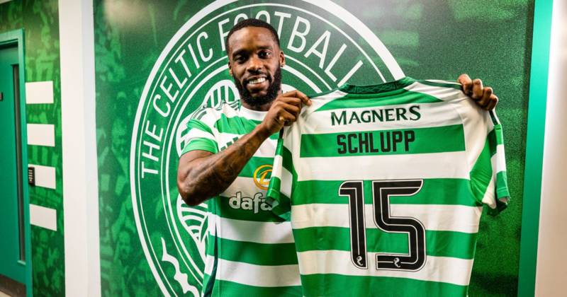 Jeffrey Schlupp can’t wait to sample Celtic atmosphere for REAL after Parkhead glimpse nine years ago