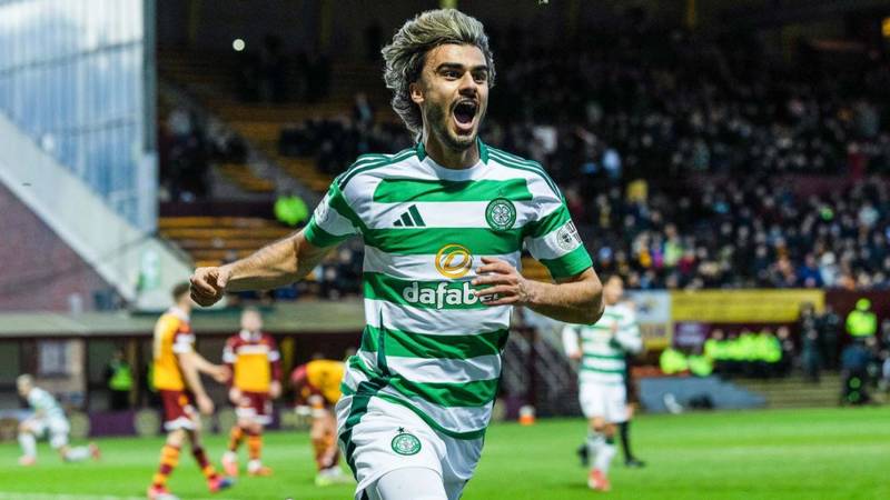 Motherwell v Celtic Highlights