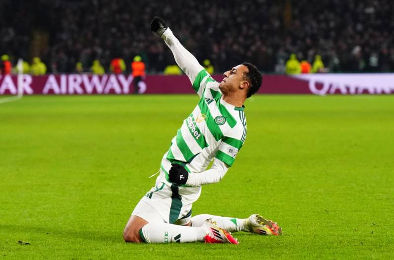 No cotton wool for Idah, Celtic’s only senior striker, ahead of Bayern test